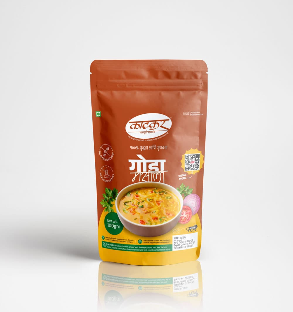 Goda Masala